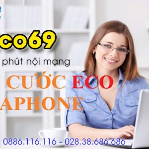 Gói Eco69 Vinaphone giá rẻ