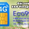 Gói Vinaphone Eco99