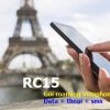 Gói roaming vinaphone data + thoại sms RC15